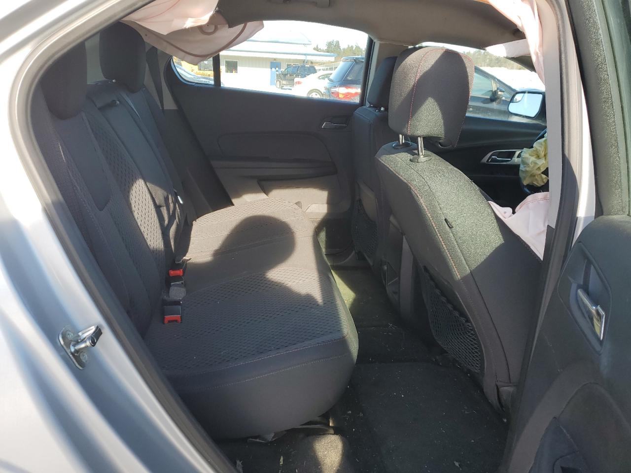 2012 Chevrolet Equinox - Image 11