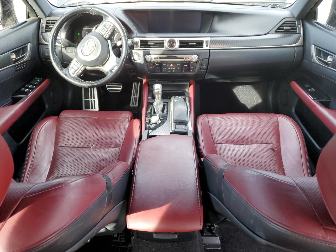 2016 Lexus GS - Image 8