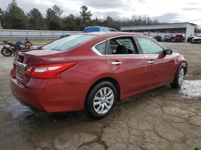  NISSAN ALTIMA 2017 Бургунди