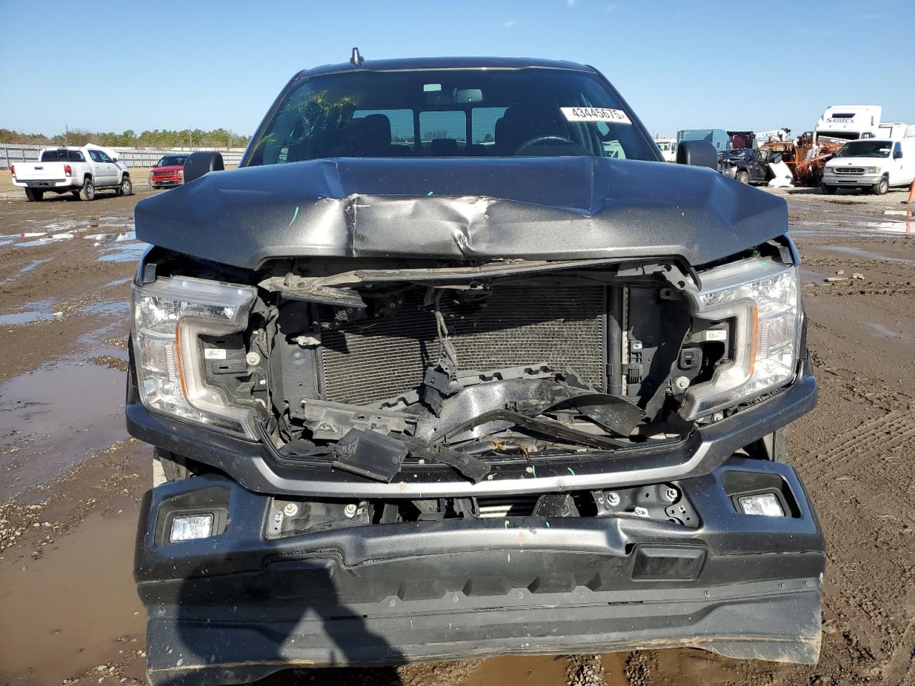 2018 Ford F-150 - Image 5