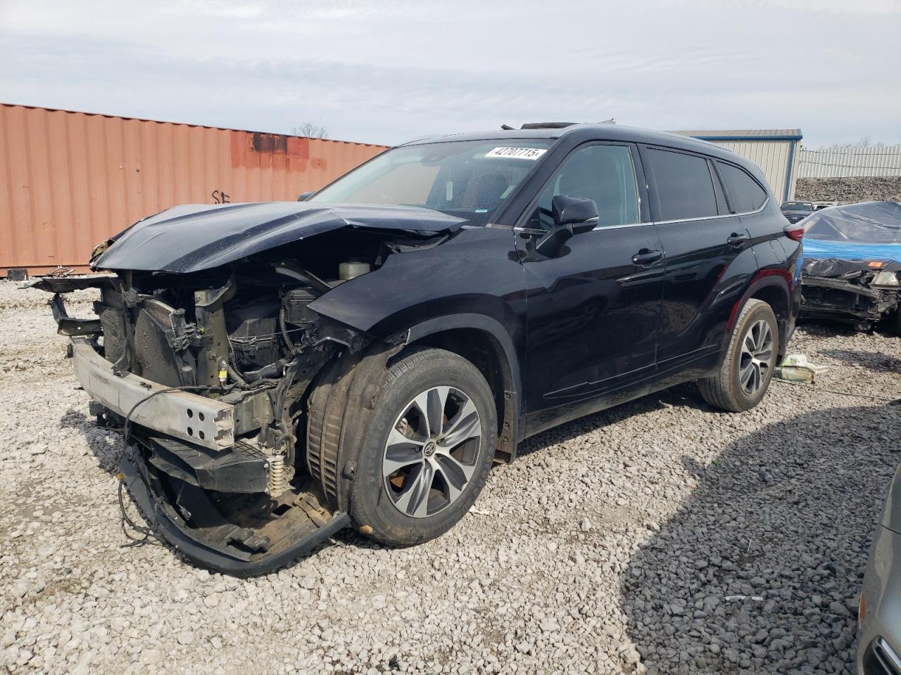 2020 Toyota Highlander - Image 1