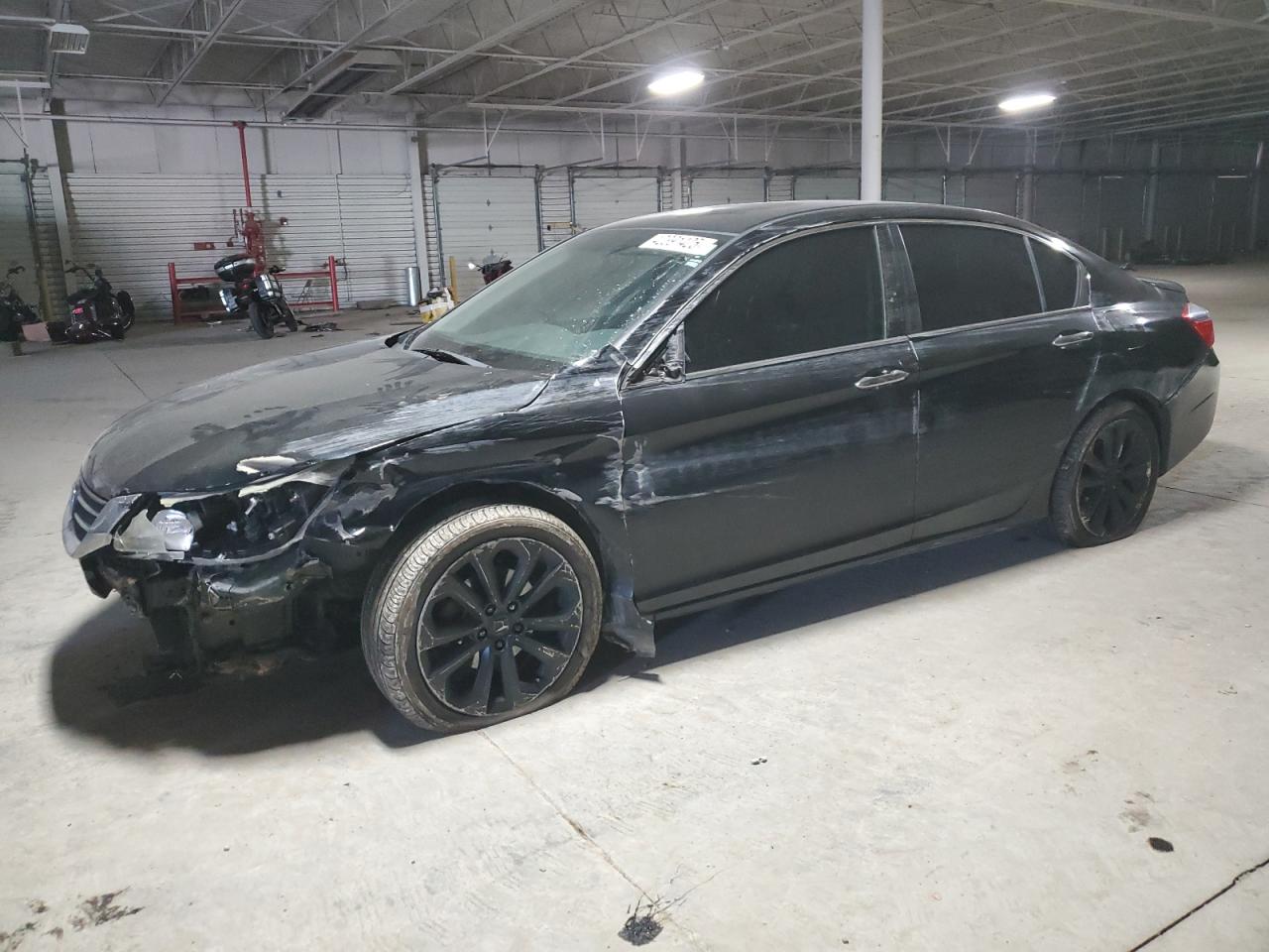 2015 Honda Accord - Image 1