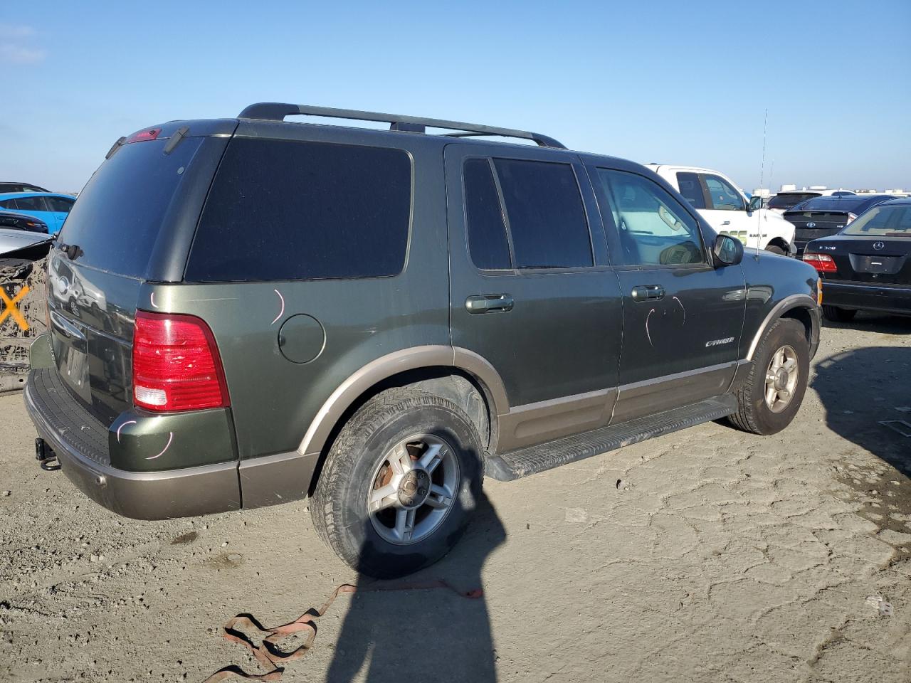 2002 Ford Explorer - Image 3