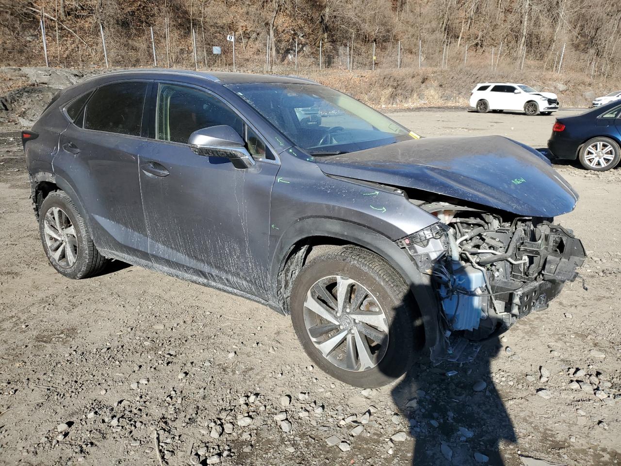 2019 Lexus NX - Image 4