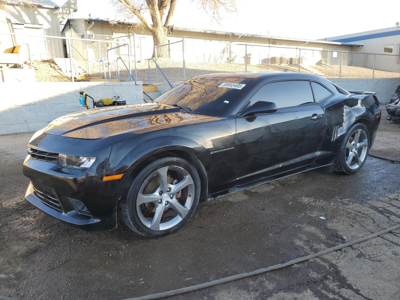 2014 Chevrolet Camaro - Image 1