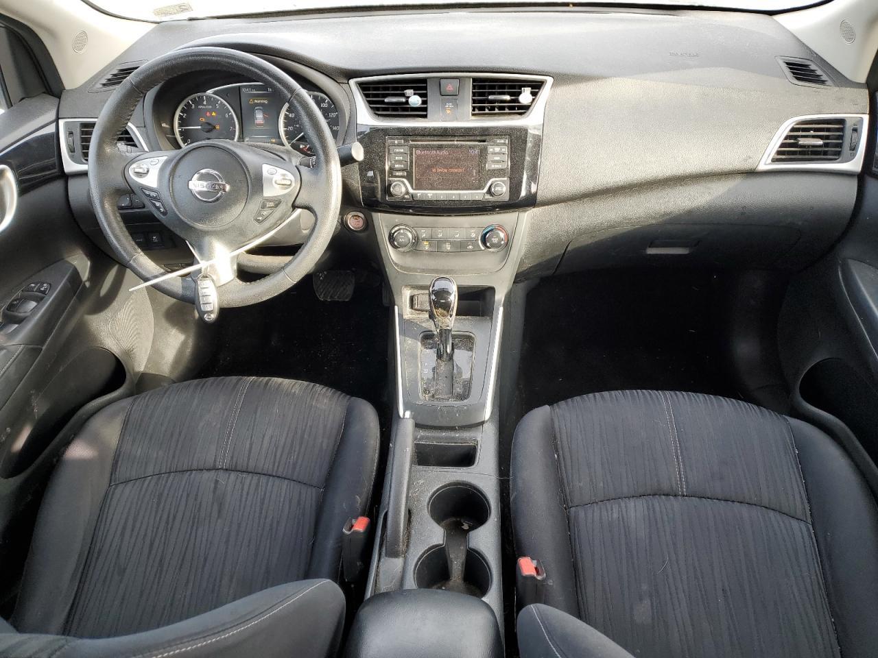 2016 Nissan Sentra - Image 8