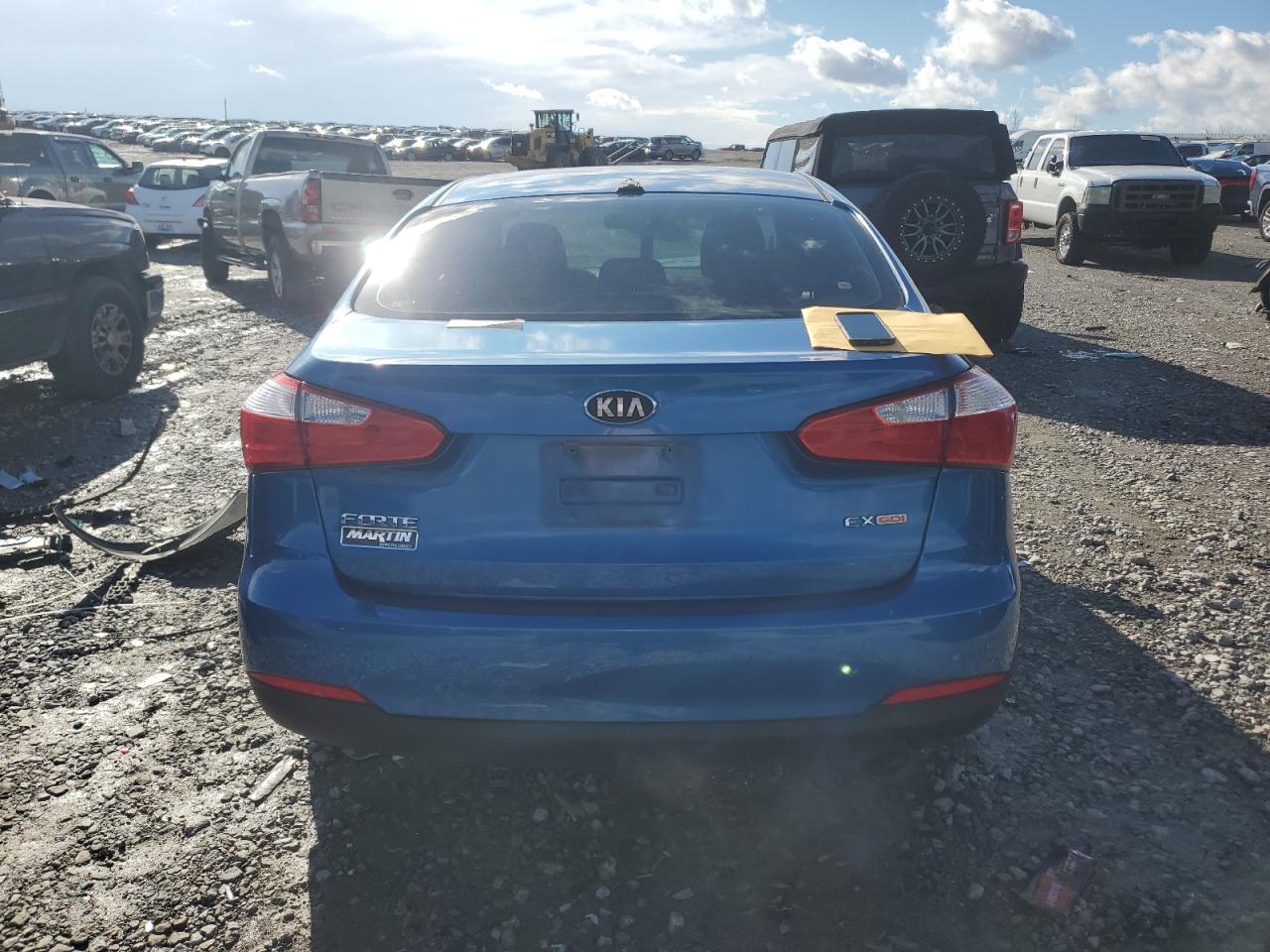 2015 Kia Forte - Image 6