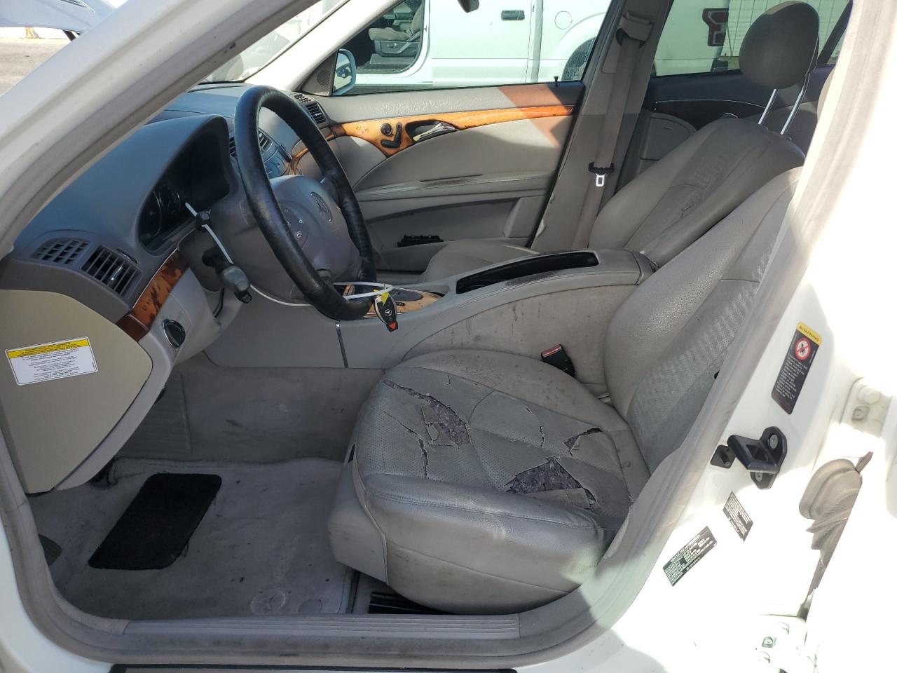 2005 Mercedes-Benz E-klasse - Image 7