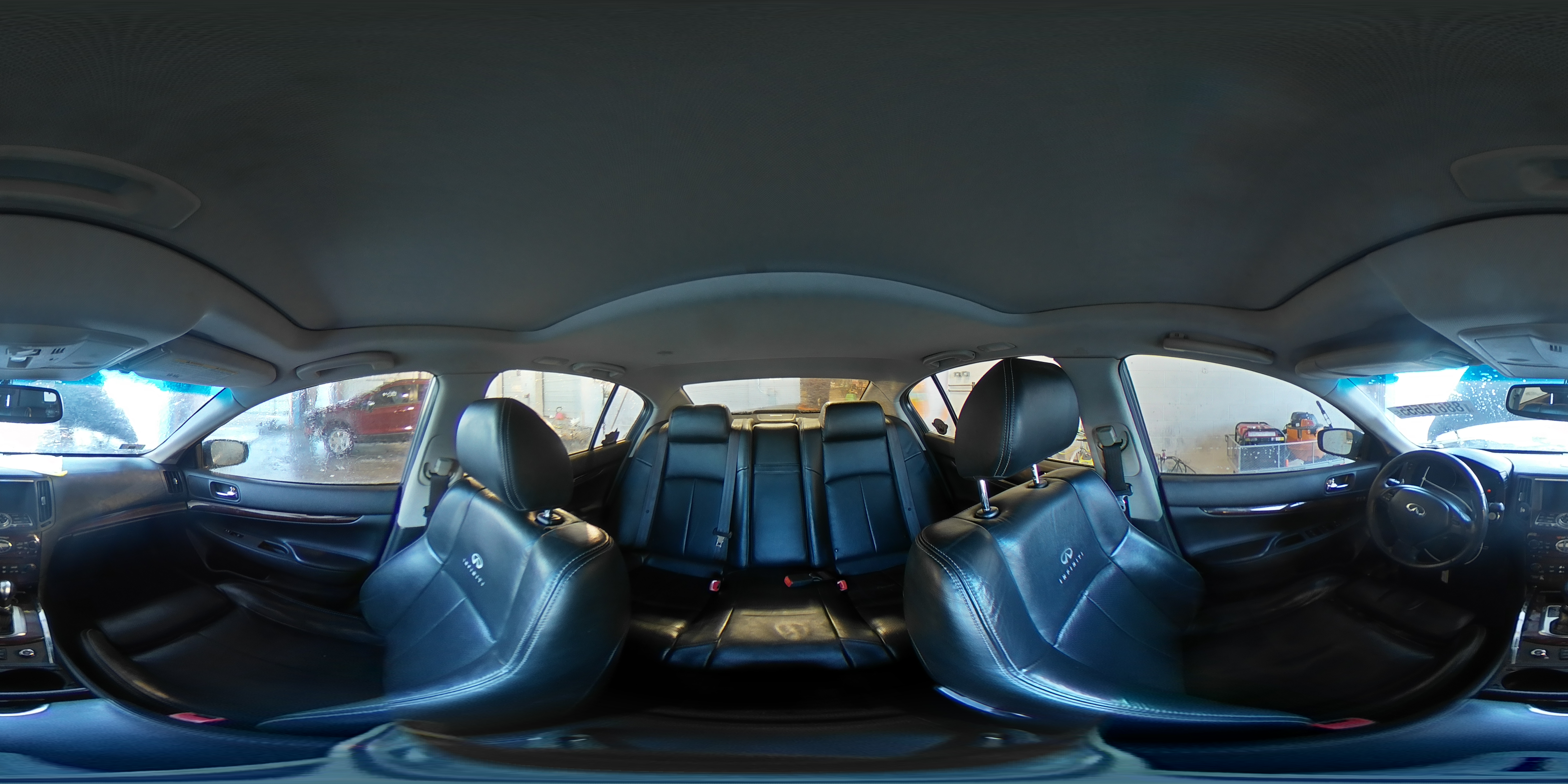 2012 Infiniti G - Image 14