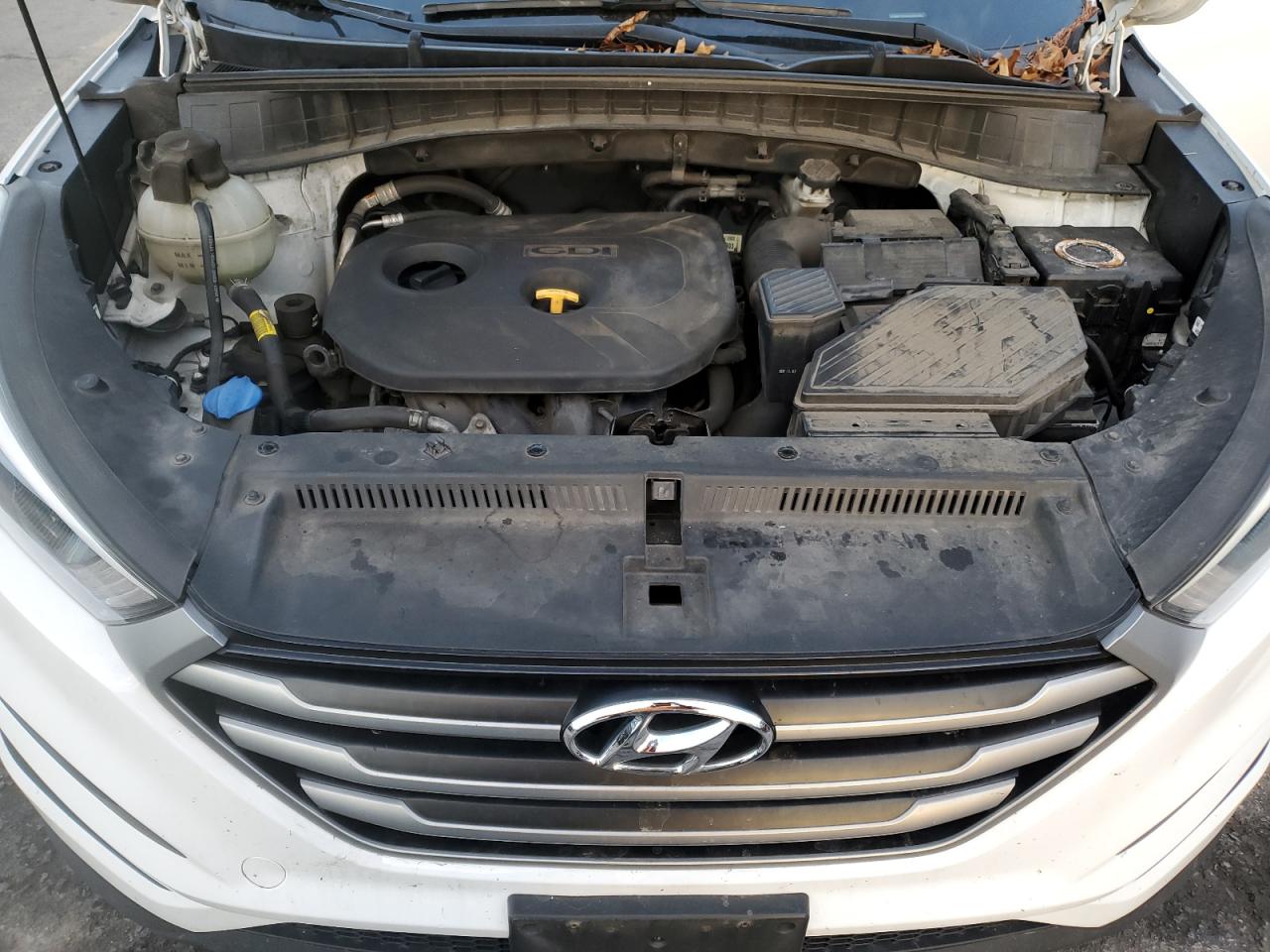 VIN KM8J3CA4XJU631892 2018 HYUNDAI TUCSON no.12