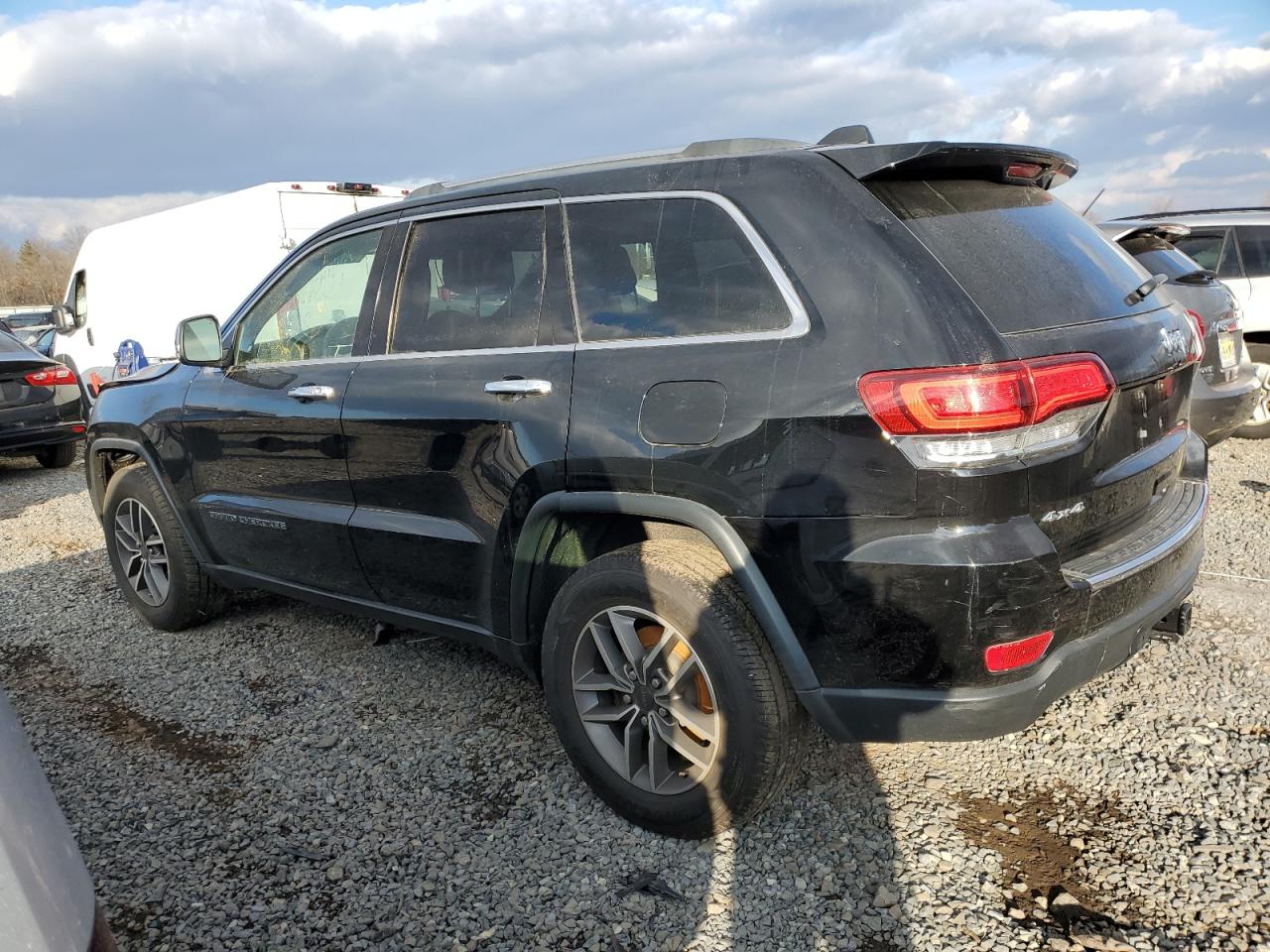 2020 Jeep Grand Cherokee - Image 2