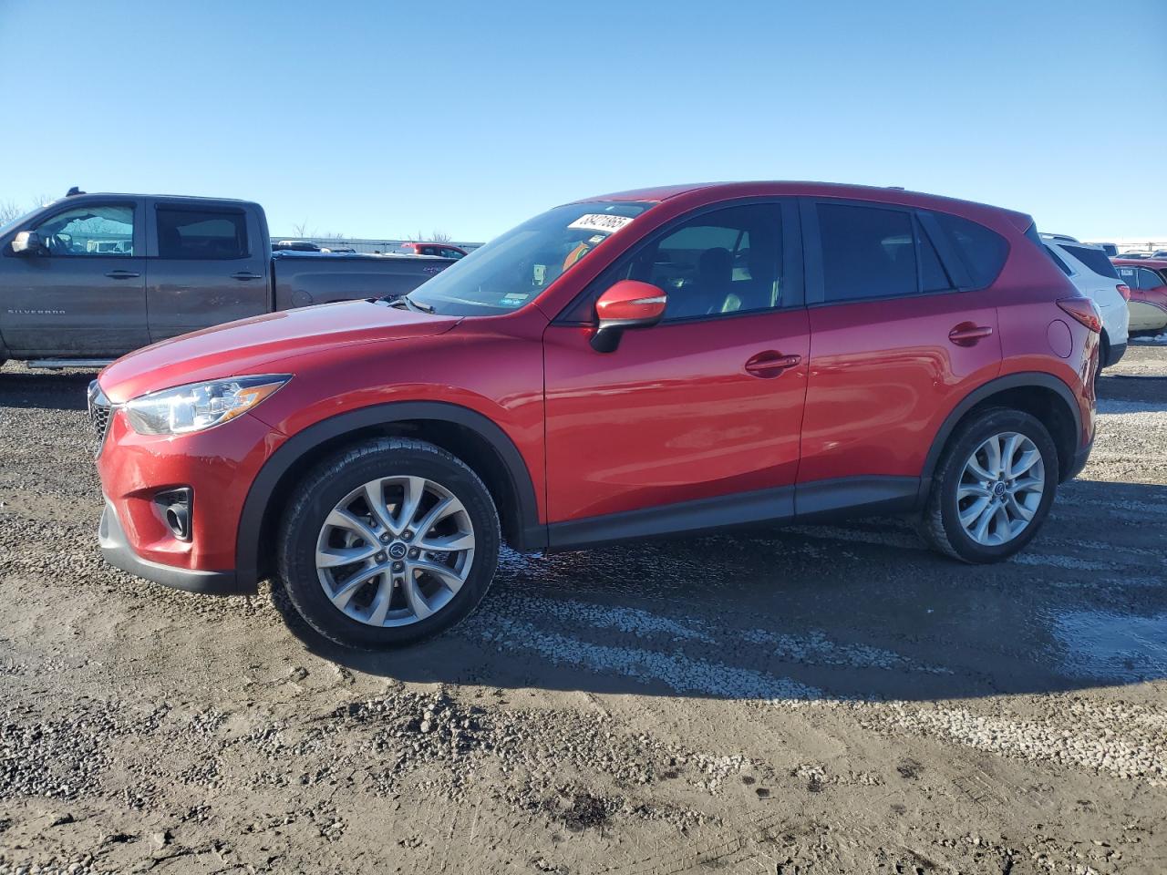 2015 Mazda CX-5 - Image 1