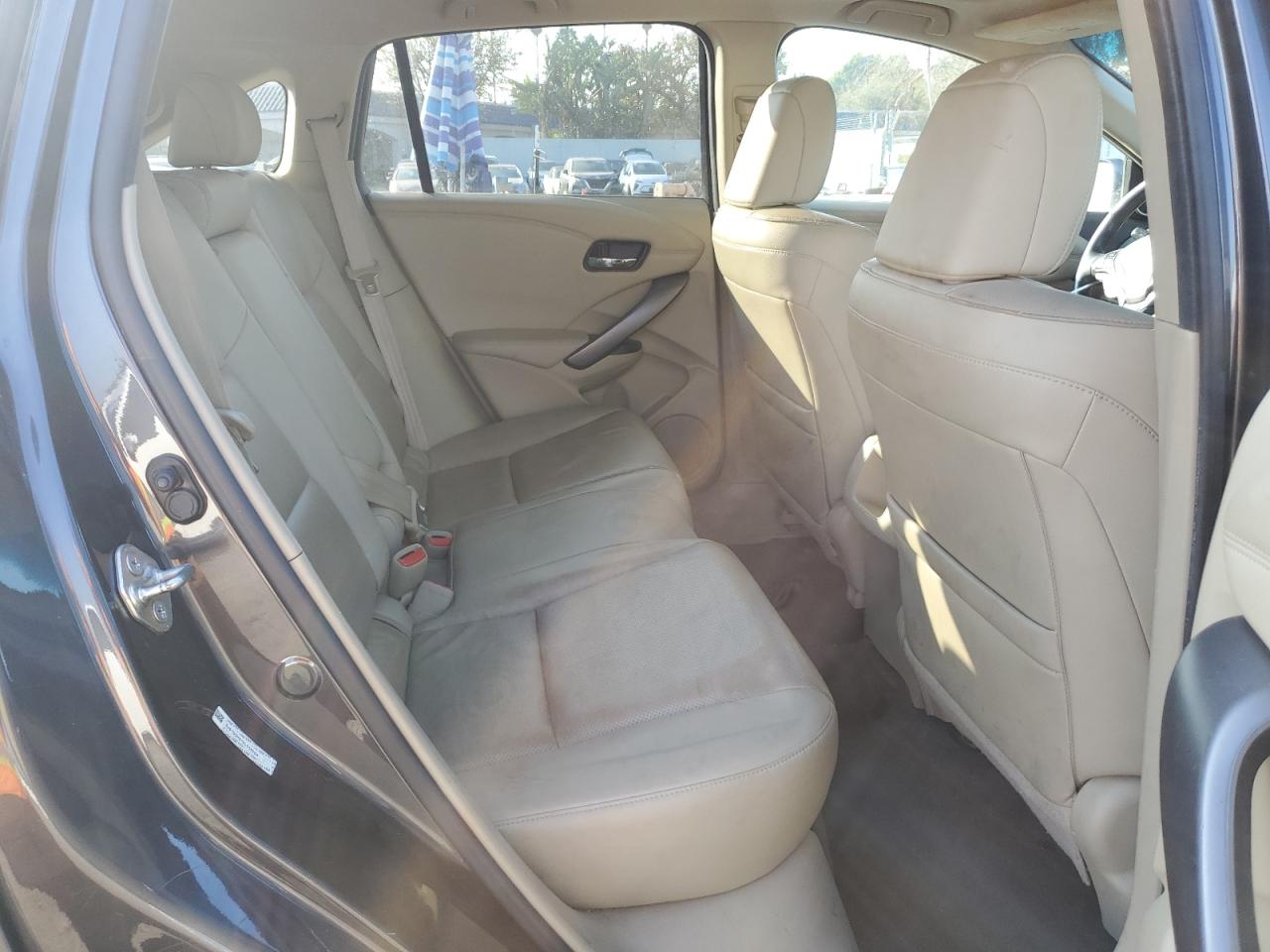 2014 Acura RDX - Image 11