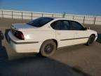 2004 Chevrolet Impala  de vânzare în Fresno, CA - Front End