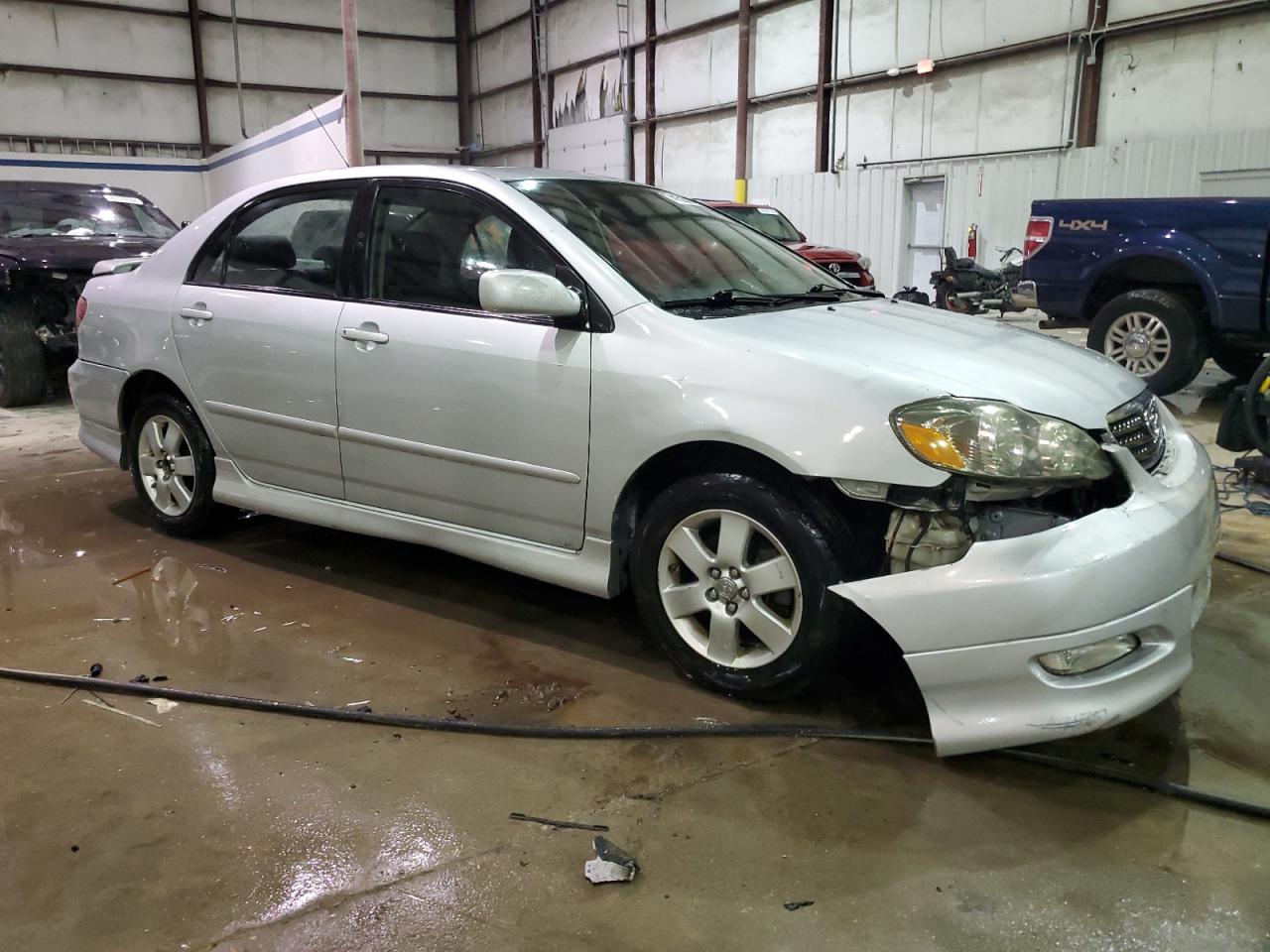 2008 Toyota Corolla - Image 4