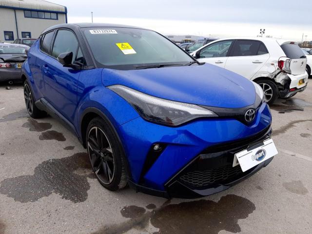 2022 TOYOTA C-HR GR SP