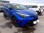 2022 TOYOTA C-HR GR SP for sale at Copart SANDWICH