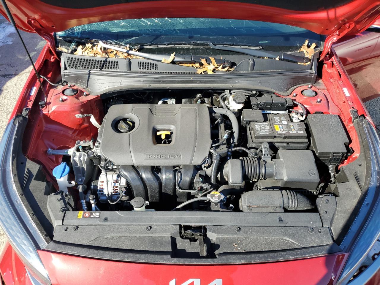 2024 Kia Forte - Image 11