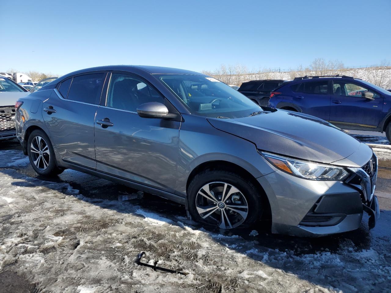 2021 Nissan Sentra - Image 4
