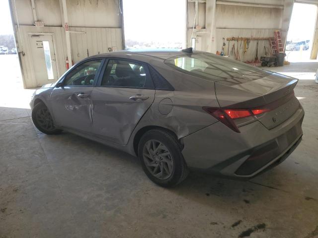  HYUNDAI ELANTRA 2024 Серый
