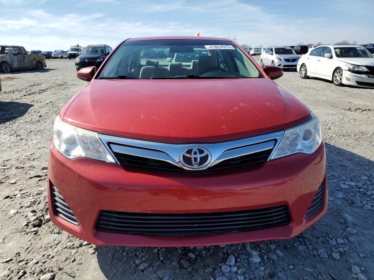 2013 Toyota Camry - Image 5