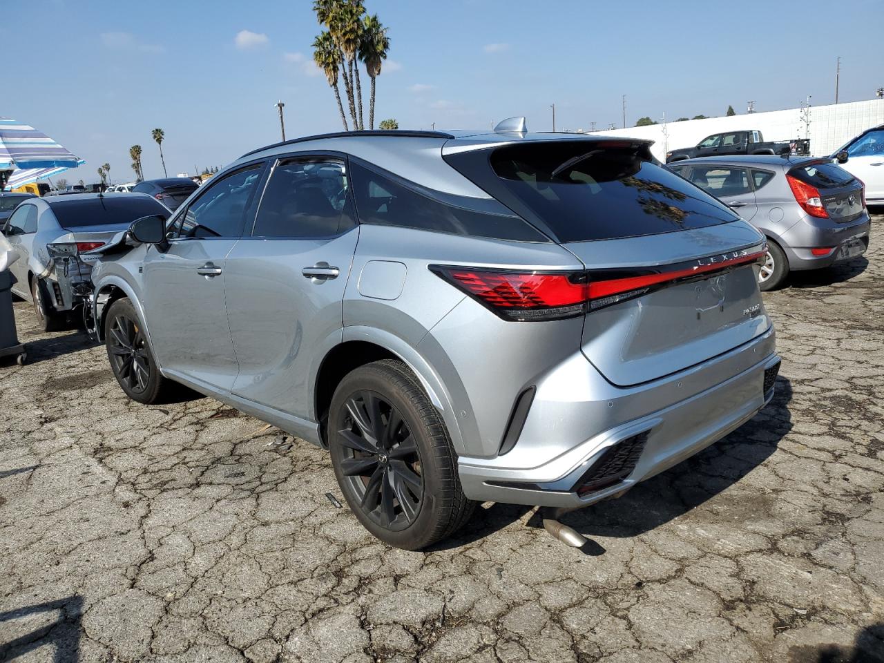 2023 Lexus RX - Image 2