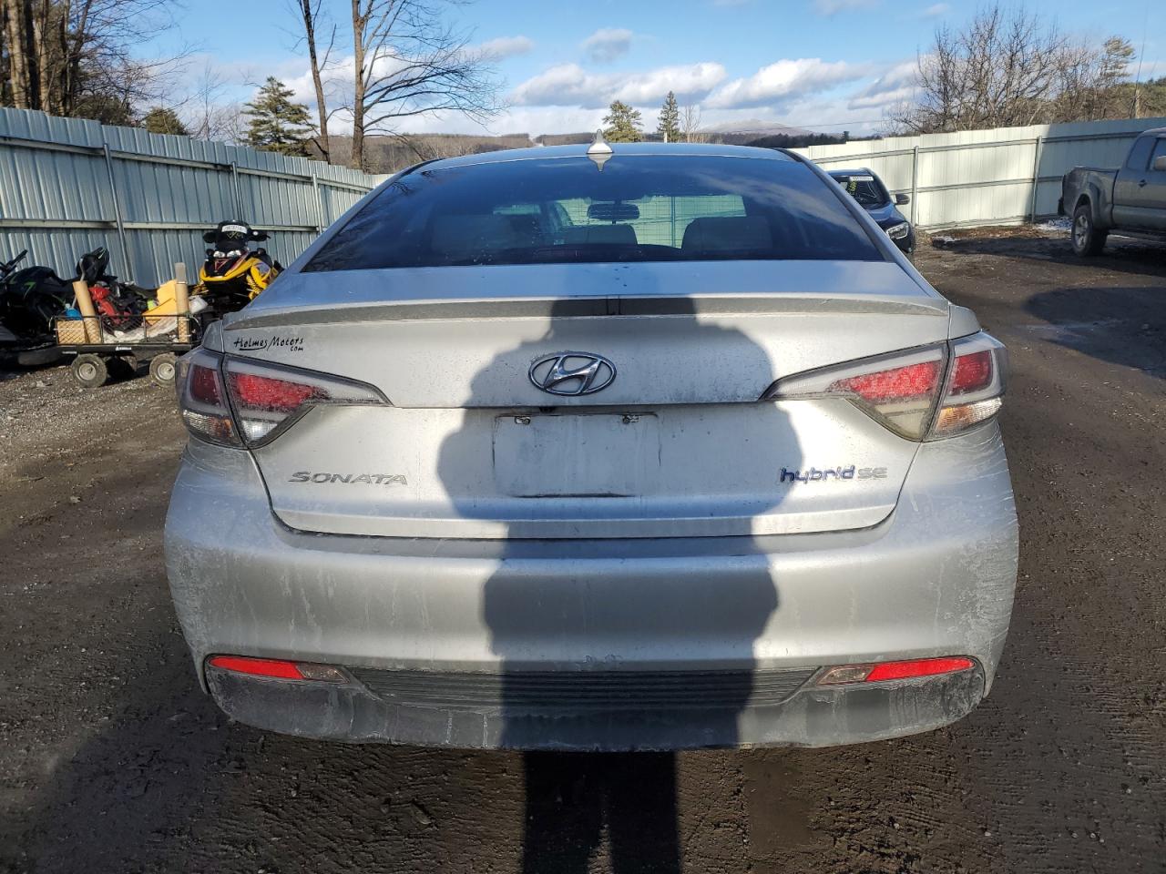 VIN KMHE24L13GA012011 2016 HYUNDAI SONATA no.6