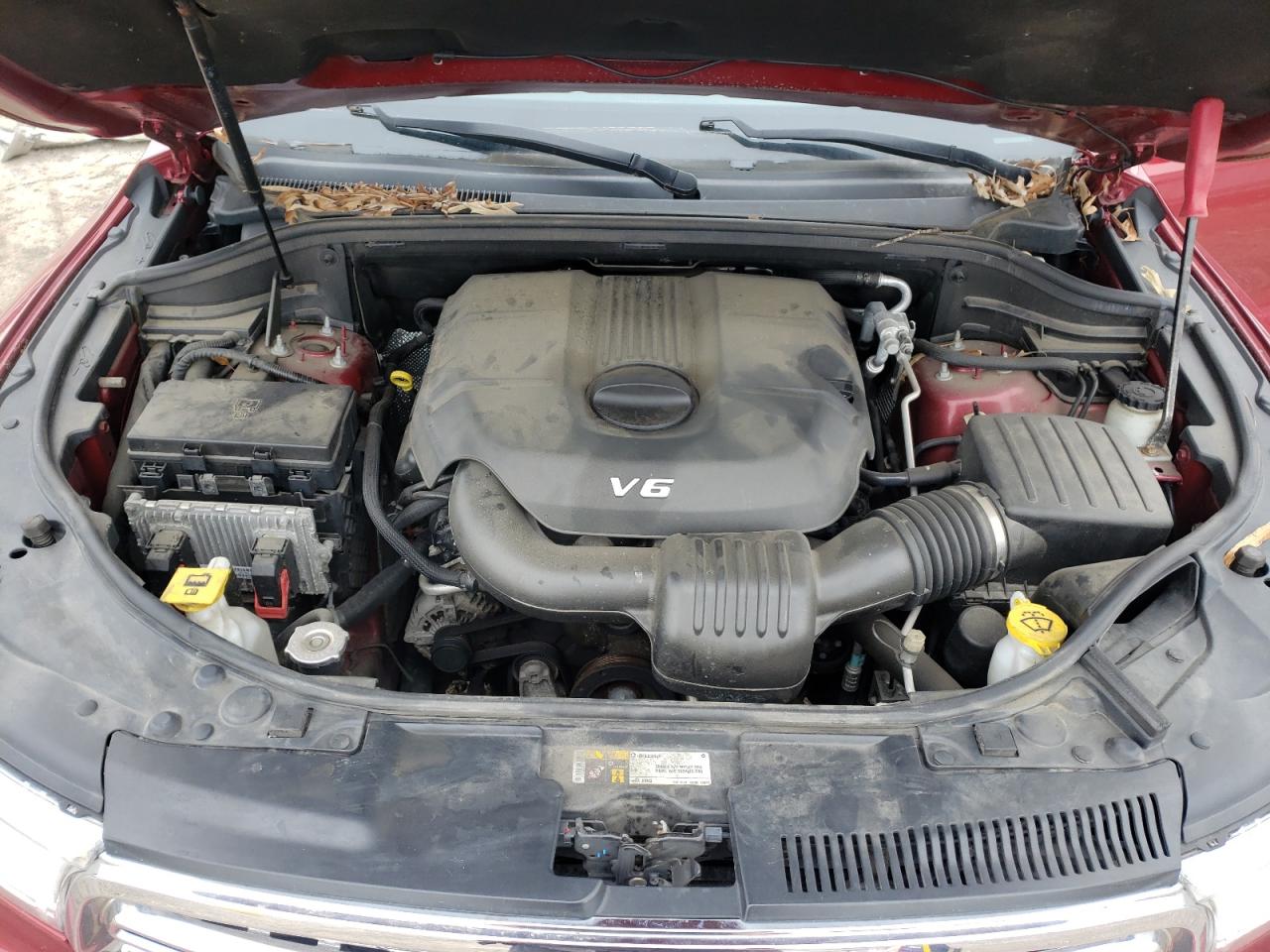 2015 Dodge Durango - Image 12