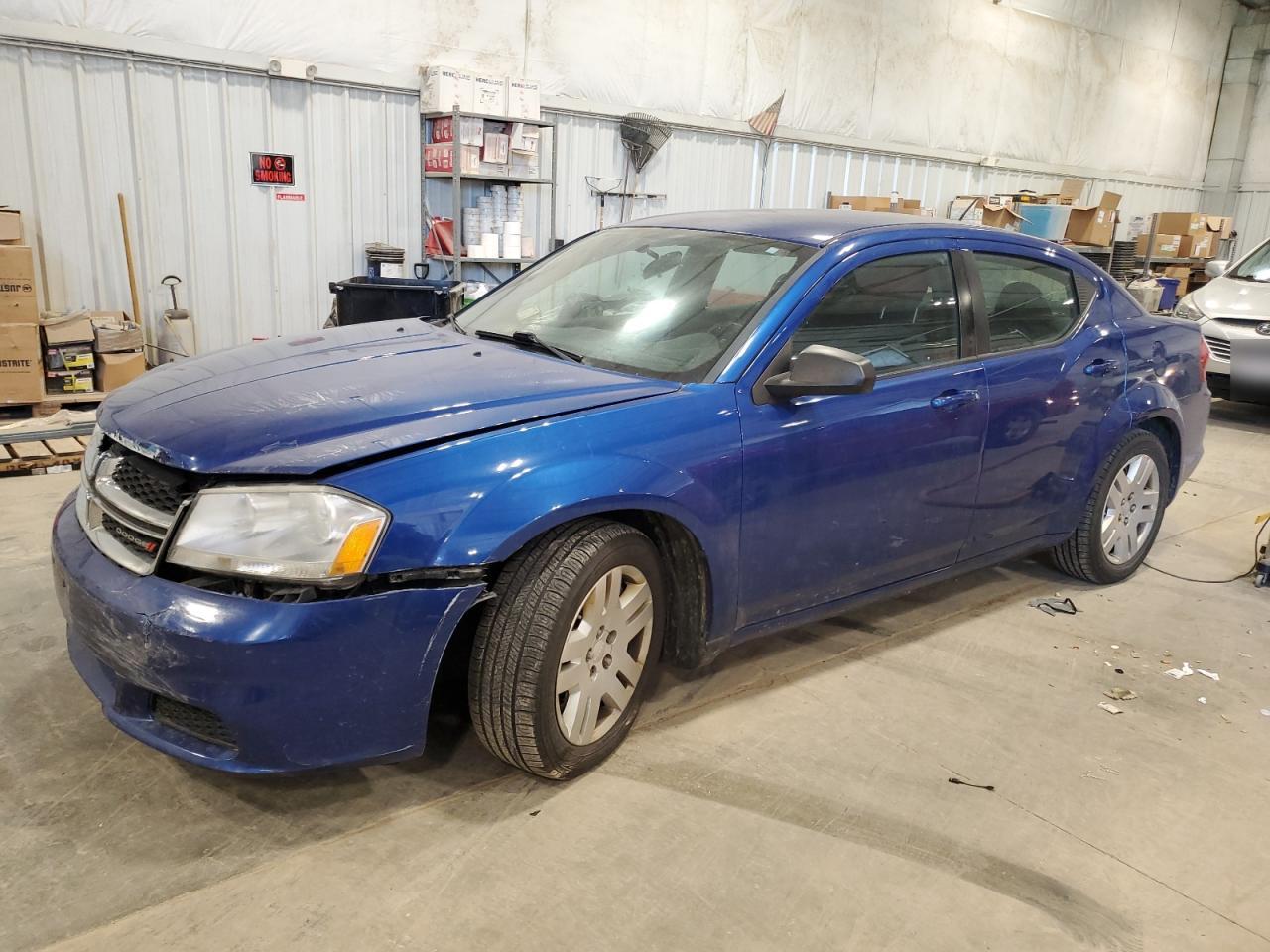 2014 Dodge Avenger - Image 1