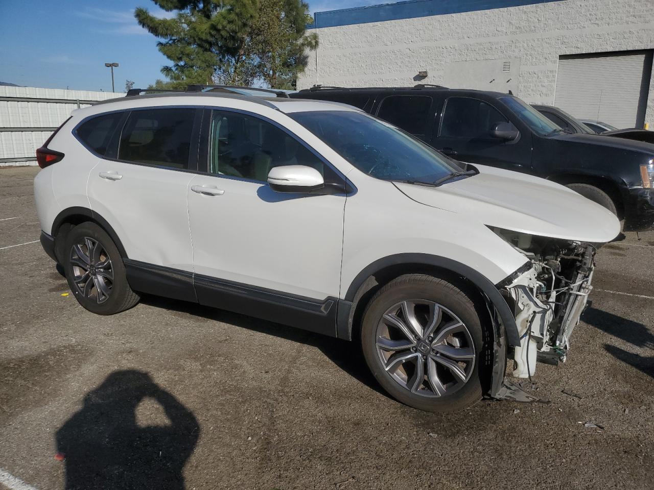 2020 Honda CR-V - Image 4