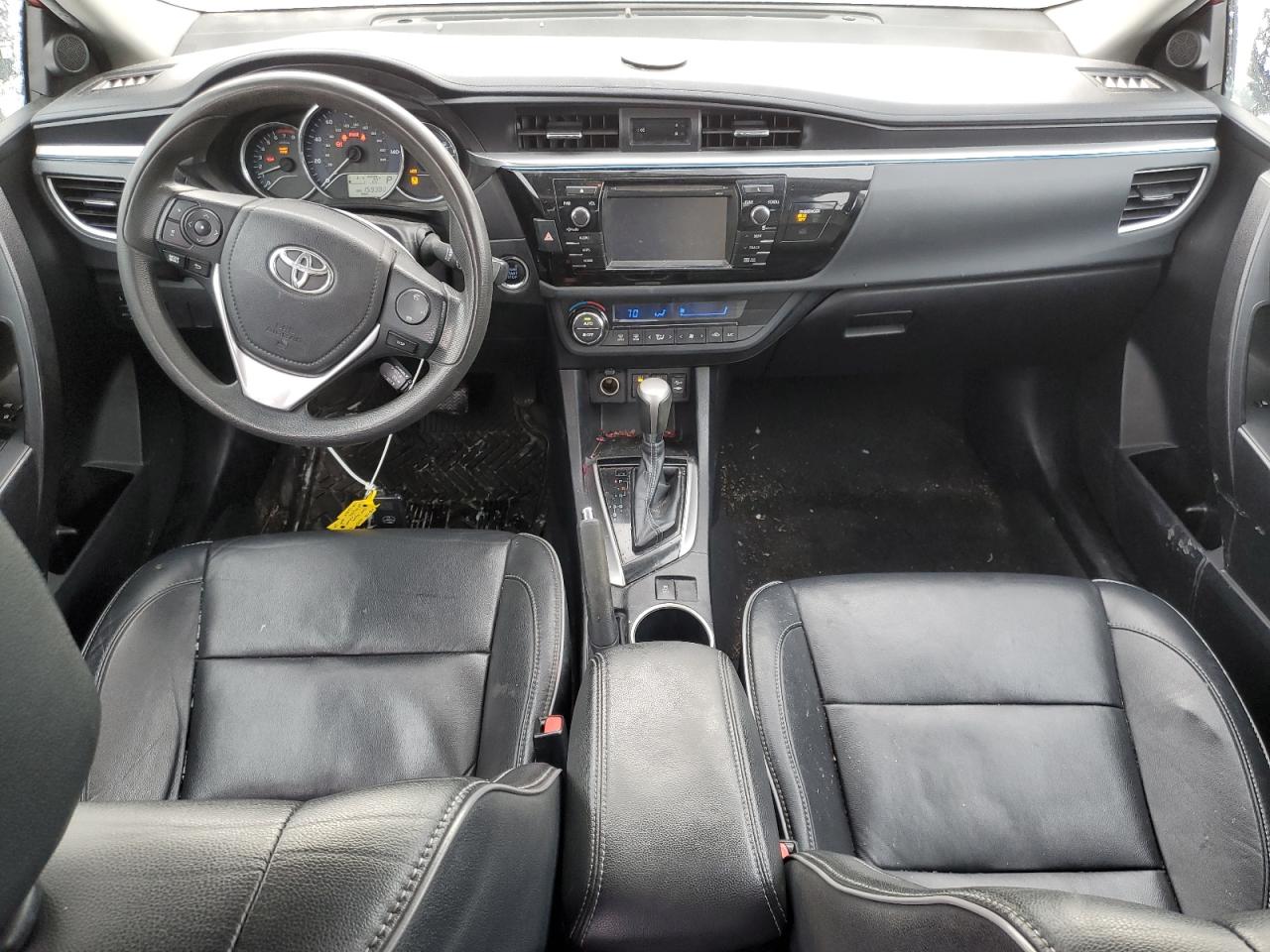 2015 Toyota Corolla - Image 8