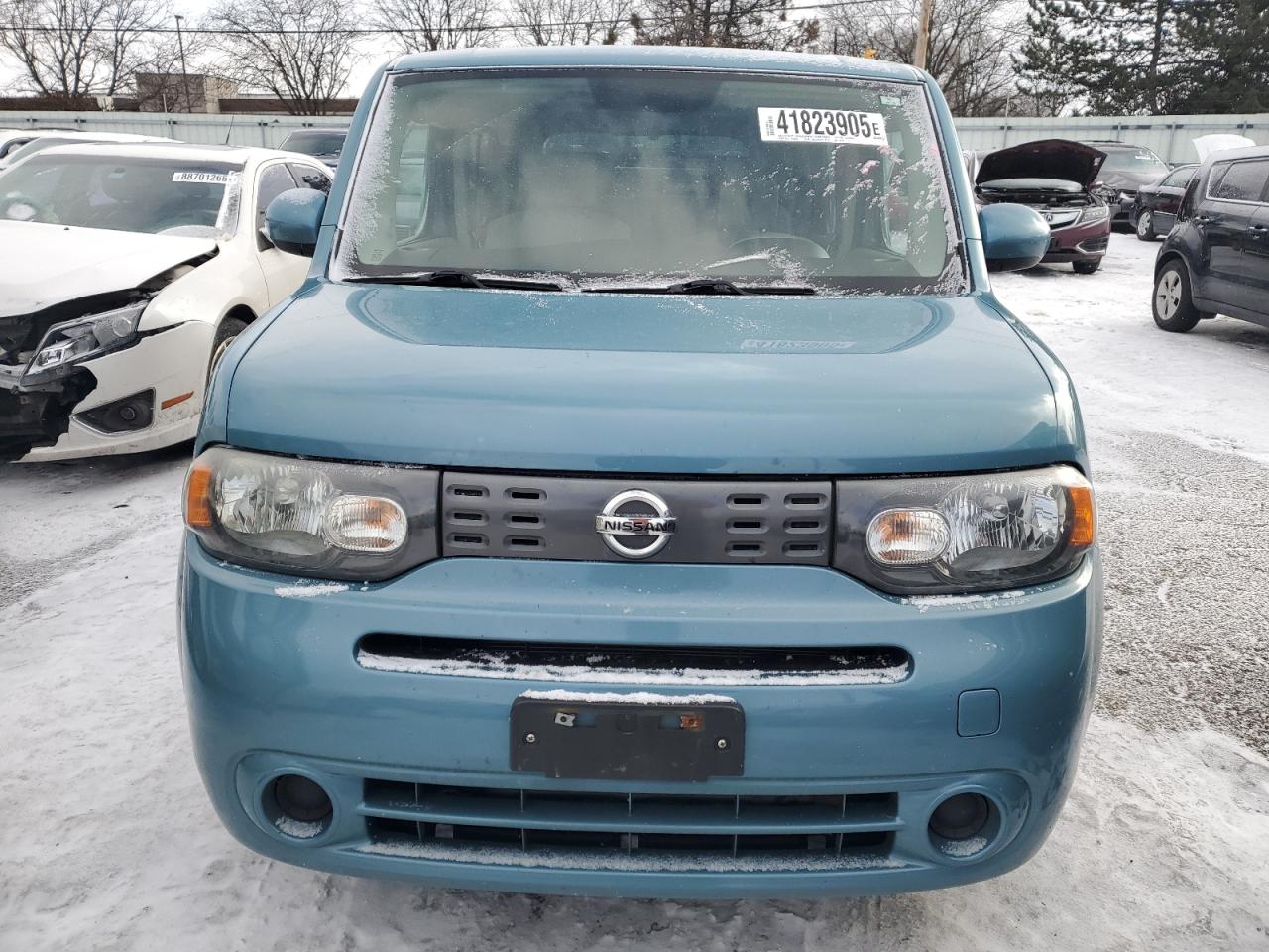 2010 Nissan Cube - Image 5