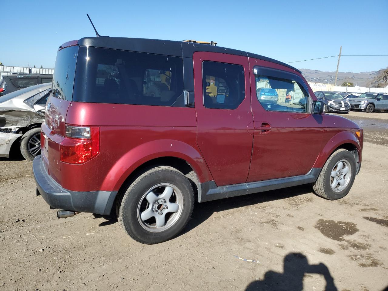 2008 Honda Element - Image 3