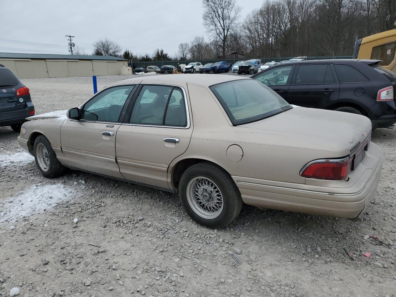 1997 Mercury Grand Marquis - Image 2