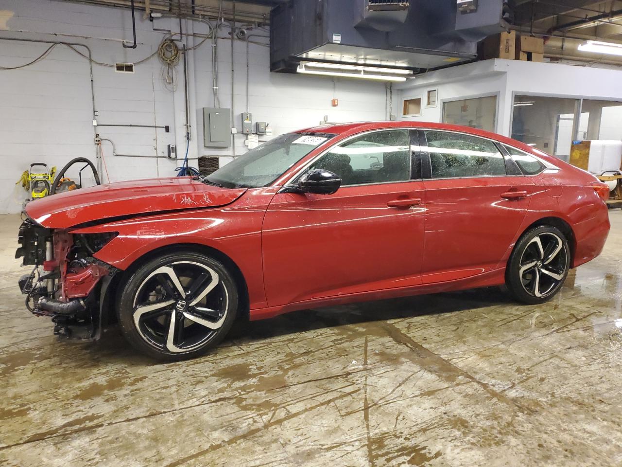2021 Honda Accord - Image 1