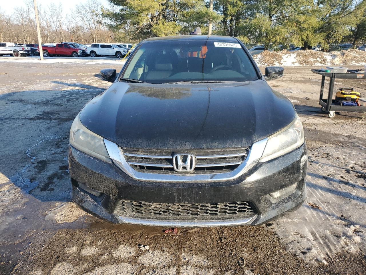 2015 Honda Accord - Image 5
