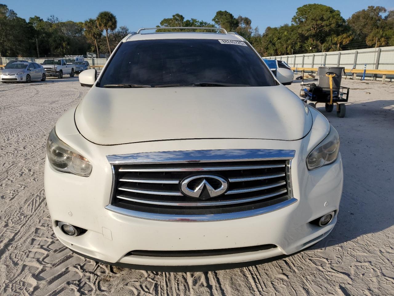 VIN 5N1AL0MM7DC350699 2013 INFINITI JX35 no.5