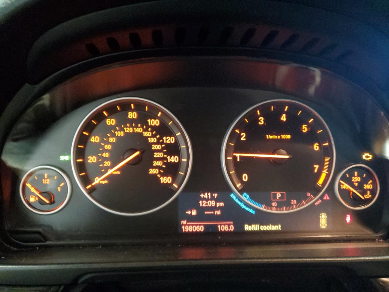 2014 BMW 5er - Image 9