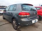 2009 VOLKSWAGEN GOLF S for sale at Copart ROCHFORD