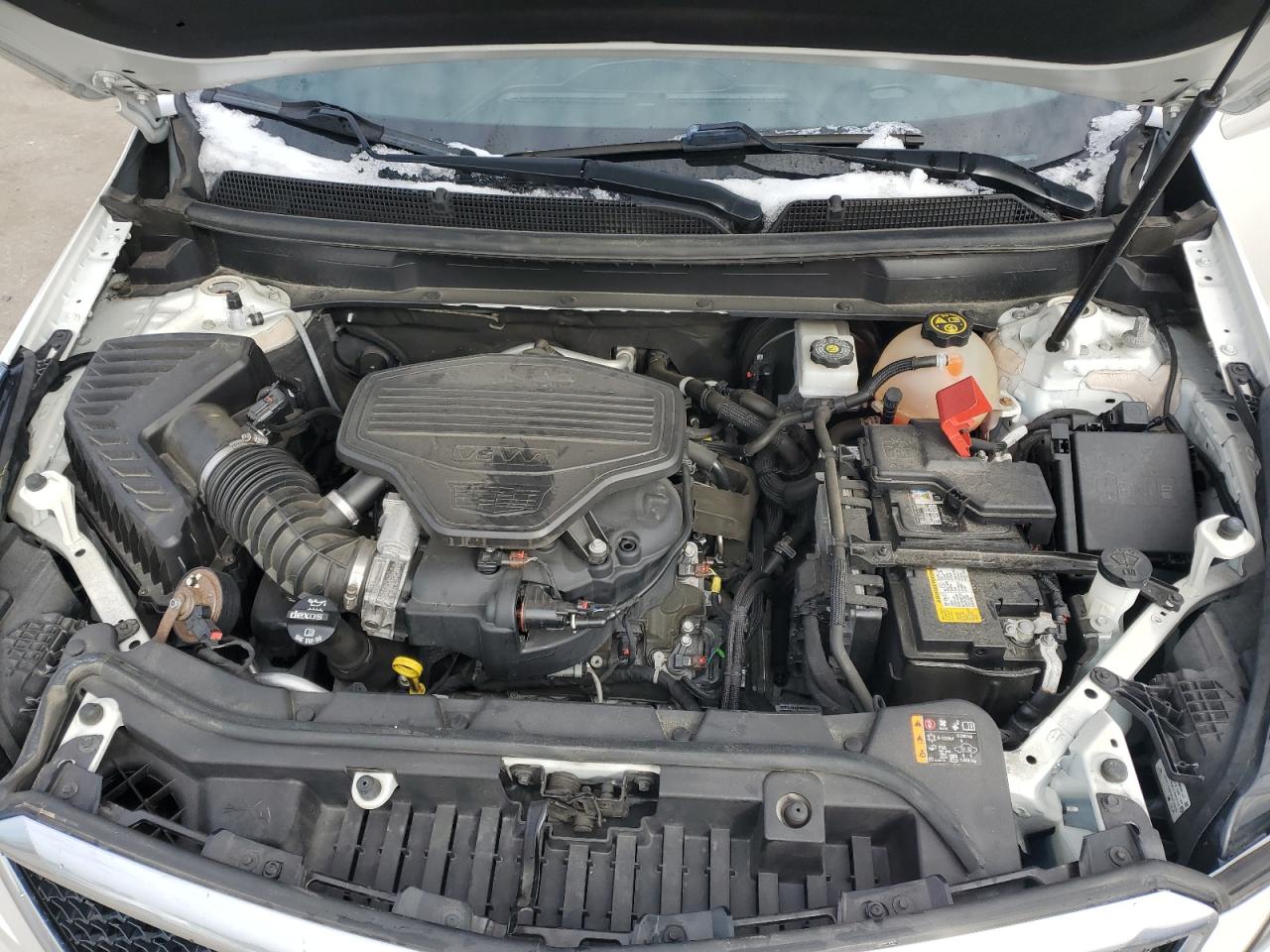 2020 Cadillac XT5 - Image 13