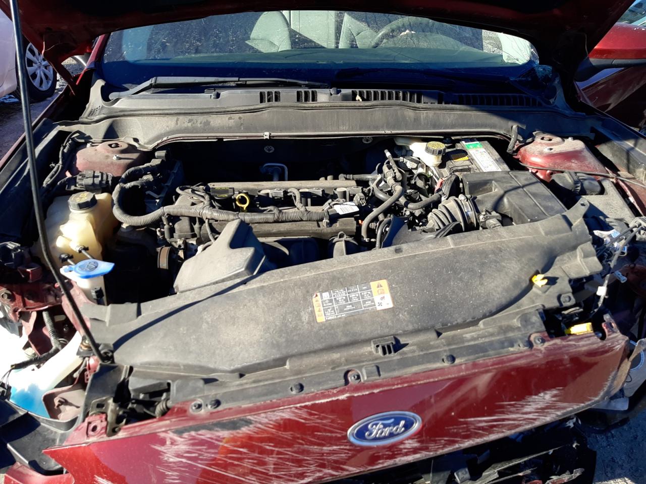2014 Ford Fusion - Image 11