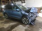 2018 Subaru Forester 2.5I Limited للبيع في Albany، NY - Front End