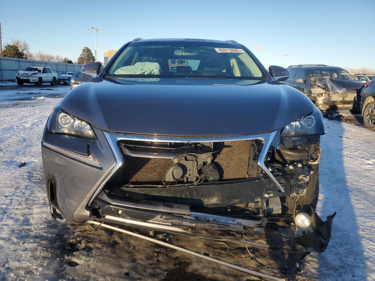 2015 Lexus NX - Image 5