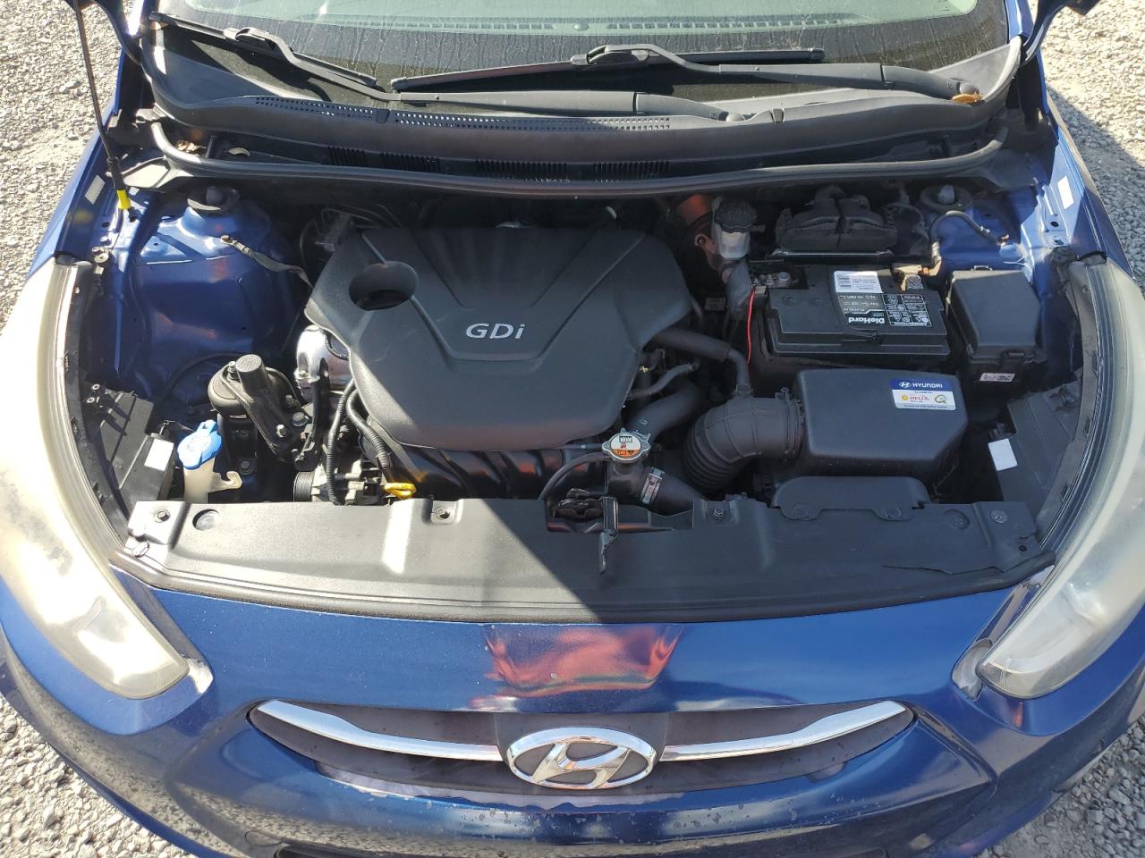 2016 Hyundai Accent - Image 11