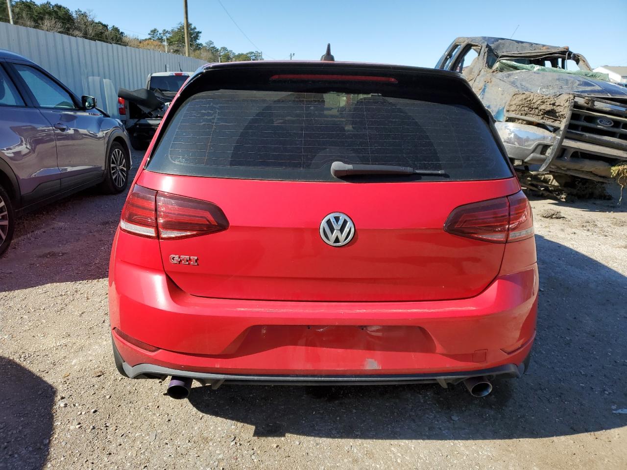 2021 Volkswagen GTI - Image 6