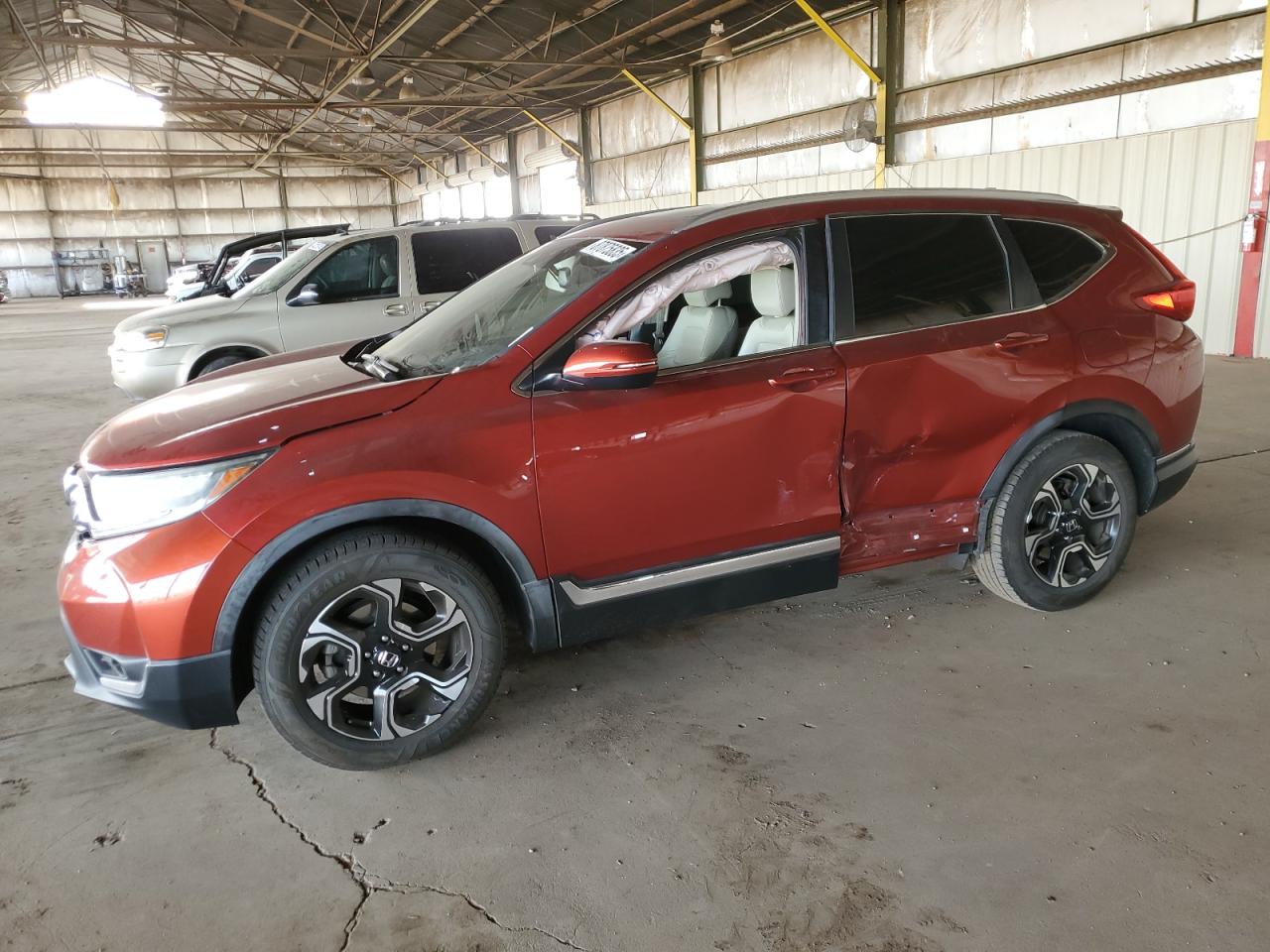 2017 Honda CR-V - Image 1