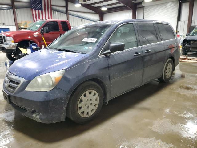 2007 Honda Odyssey Lx