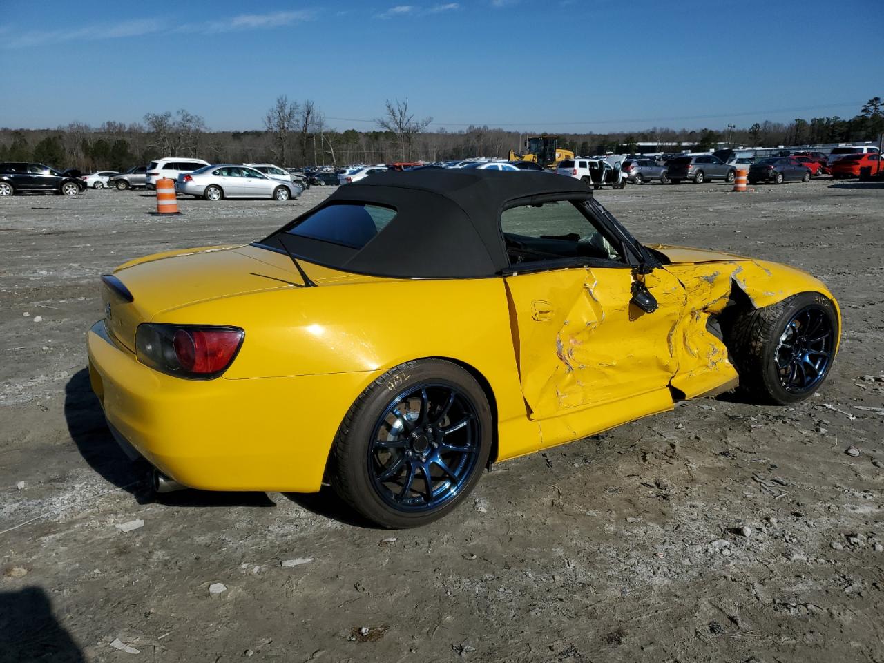 2002 Honda S2000 - Image 3