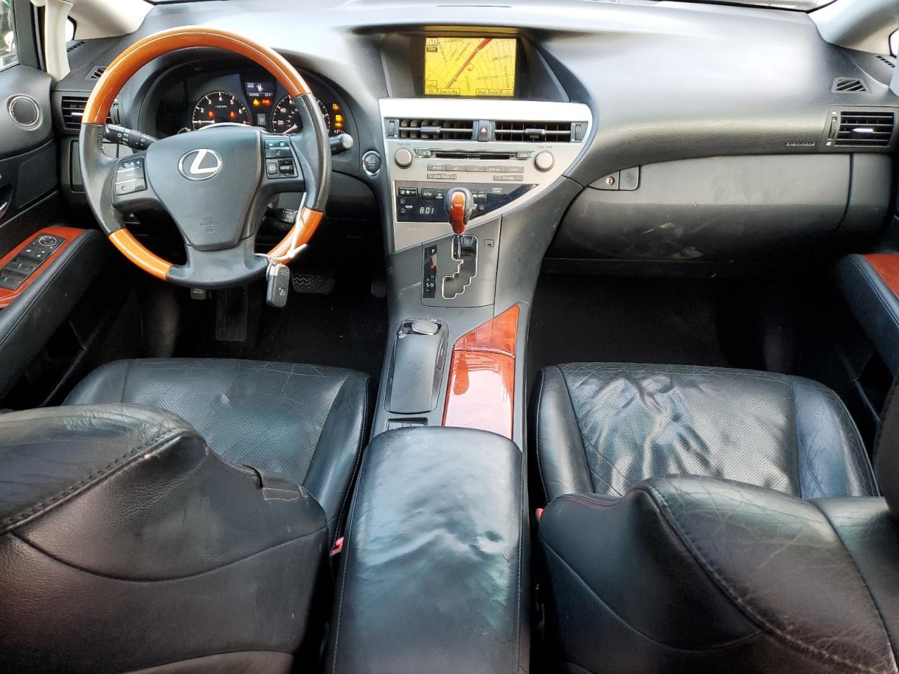 2010 Lexus RX - Image 8