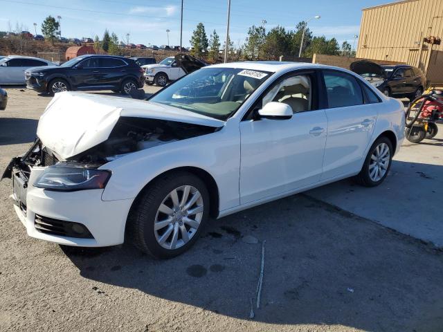 2010 Audi A4 Premium Plus